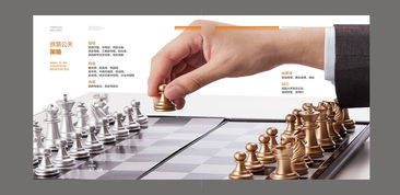 公關策劃部畫冊 項目策劃與公關服務的完美融合